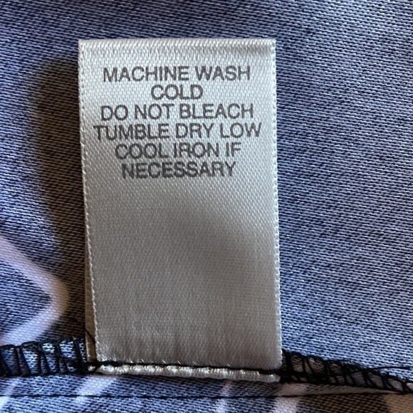 Avenue | White Sheath Dress Black Botanical Print Cap Sleeves Midi 16 - Picture 5 of 5